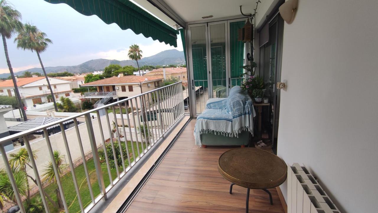 Apartamento Con Piscina Y Cerca De La Playa Apartment Benicassim Exterior photo