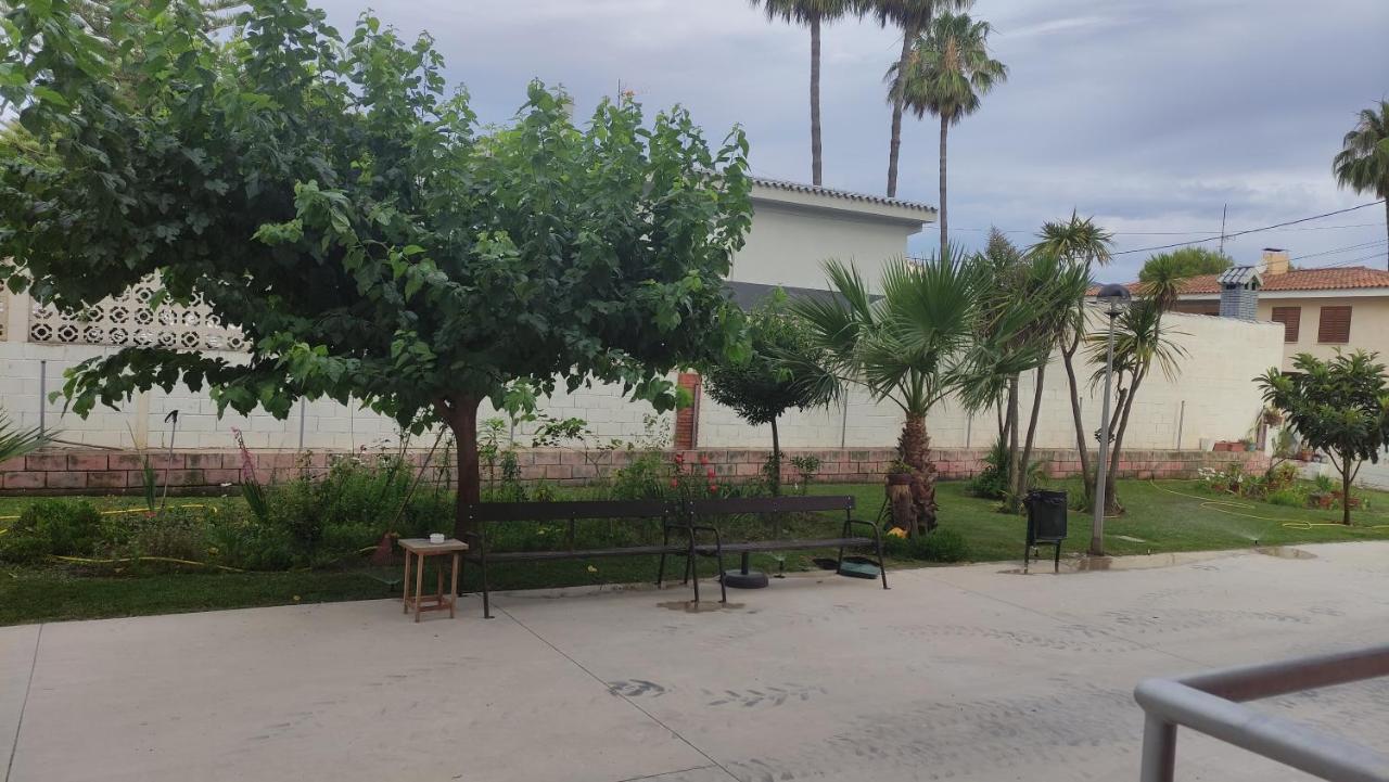 Apartamento Con Piscina Y Cerca De La Playa Apartment Benicassim Exterior photo