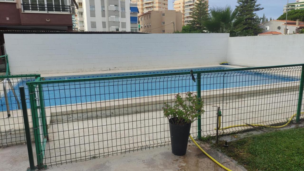 Apartamento Con Piscina Y Cerca De La Playa Apartment Benicassim Exterior photo