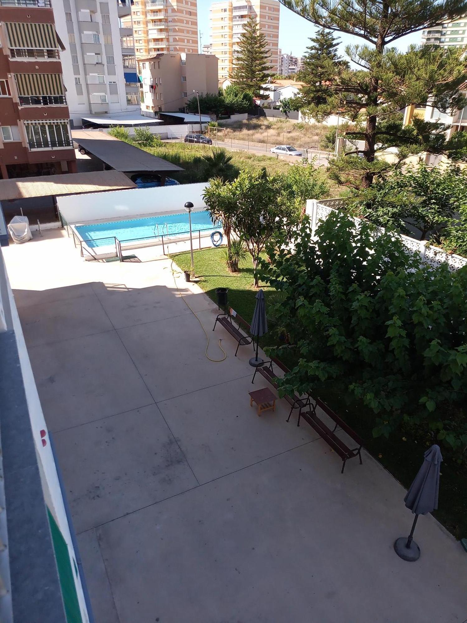 Apartamento Con Piscina Y Cerca De La Playa Apartment Benicassim Exterior photo